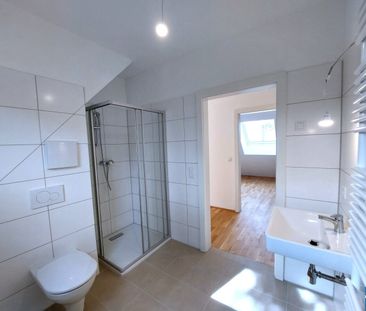 Moderne 2,5 Zimmer Neubauwohnung mit ca. 53 m² Terrassen in Hernals - Foto 5