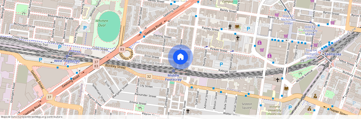 33 Windsor Street, Footscray VIC 3011