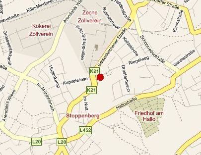 Renovierte, helle 4,5-Zimmer-Wohnung in ruhiger Lage – Zeche Zollverein fußläufig erreichbar - Photo 1