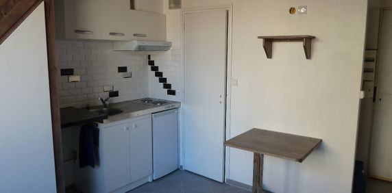 Appart F1bis 18m² (réf 2128010) - Photo 2