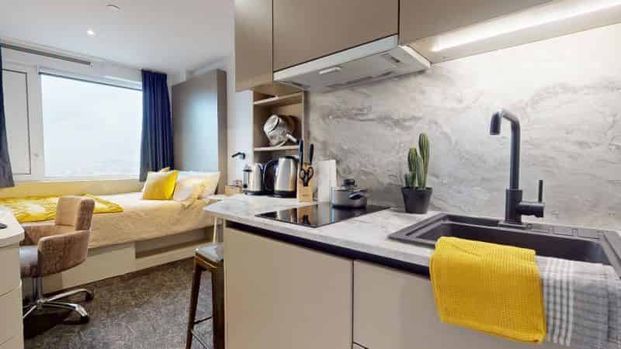Penthouse Studio - Photo 1