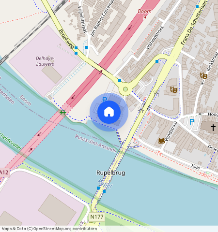 Colonel Silvertopstraat ** 4.2, 2850 Boom