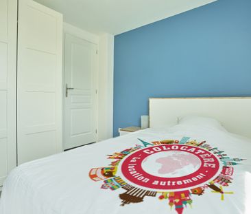 MALCENSE M Roommate 6 Bedrooms at Tourcoing - Photo 3