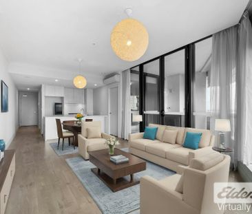 Modern One-Bedroom Apartment with Panoramic Views - Photo 4