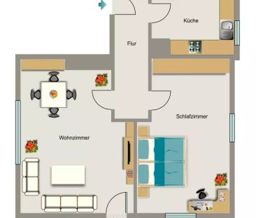 Viktor-Reuter-Straße 60, 44623 Herne - Photo 6