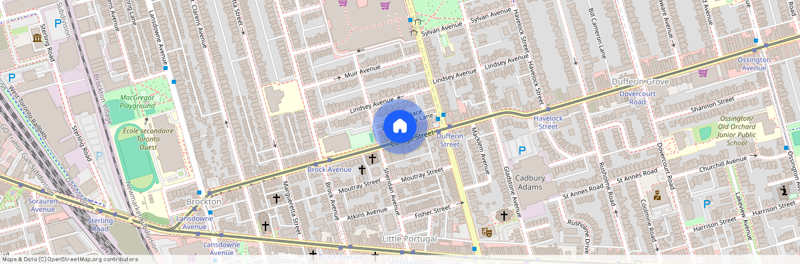 1146 College Street, Toronto