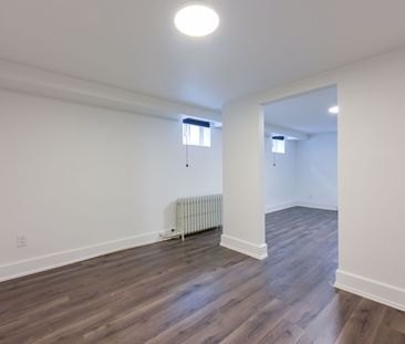 For Lease - 24 Alyward Street Unit# Lower, Toronto, Ontario - Photo 1