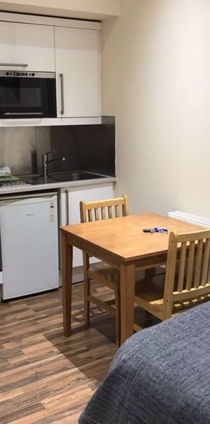 Studio Flat, Willesden Green, NW6 - Photo 1