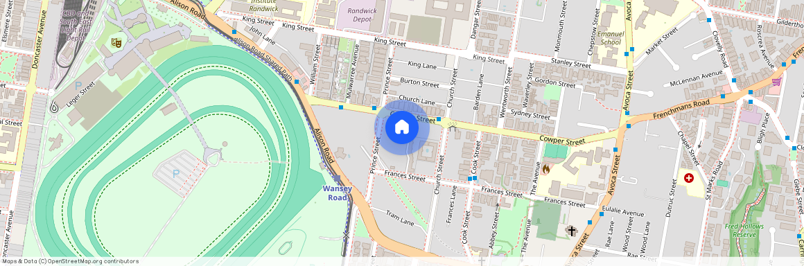 Fully Furnish-L3B/30 Cowper St, NSW 2031, Randwick