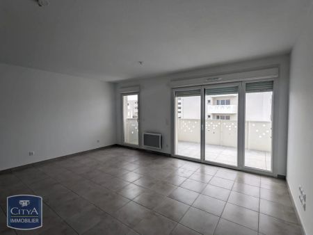 Appartement à louer 3 pièces 63.68m² - Photo 3