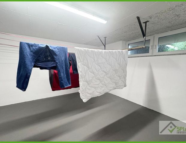 + 5PLUS +WOHLFÜHL WOHNUNG MIT WEITBLICK -SONNENBALKON UND STELLPLATZ IN INDEN/ALTDORF + - Foto 1