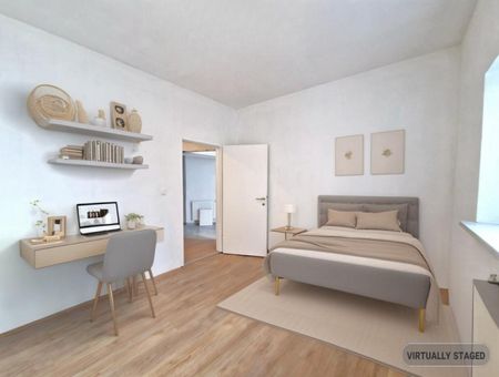 Perfekte 2 Zimmer Stadtwohnung nahe Innenstadt– sofort verfügbar! - Photo 5