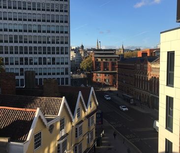 1 Bed Flat, The Milliners, BS1 - Photo 5