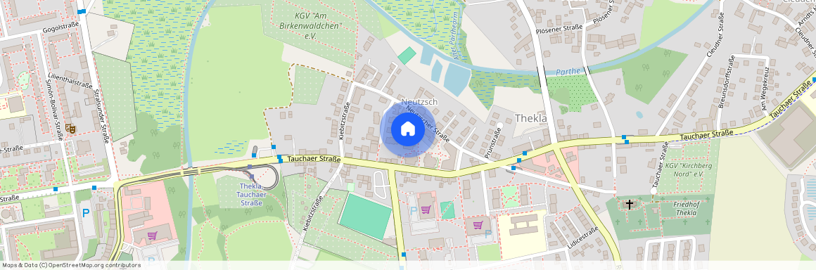 Neutzscher Straße 12, 04349 Leipzig / Thekla