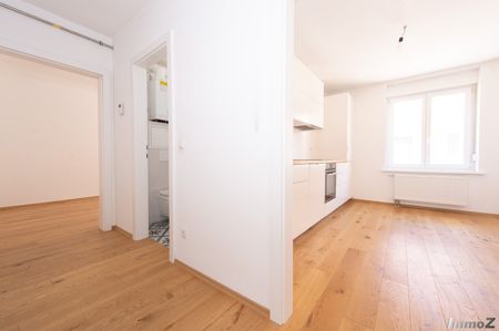Neuwertige Wohnung nahe dem Grazer Hauptbahnhof - Garage inklusive - Photo 2