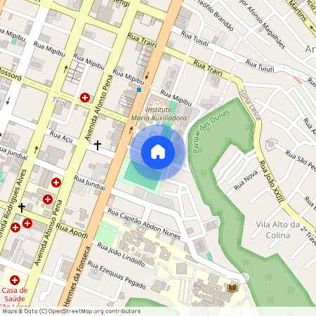Tirol, Natal, Rio Grande do Norte, 59014500