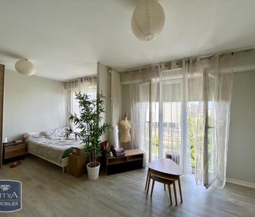 Location Appartement 1 pièce 30m² NANCY 54000 - Photo 2