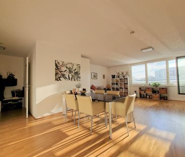 Moderne, westseitige DG-Terrassenwohnung - Nähe U4 und 5.Bezirk - Photo 4