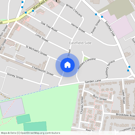 Short street, Sutton-in-ashfield, ng17