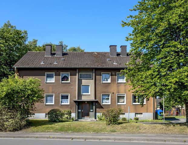 Wir renovieren: schöne 3-Zimmer-Wohnung mit Balkon in Hagen Vorhalle! - Photo 1