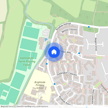 Lorrimore Close, Billericay