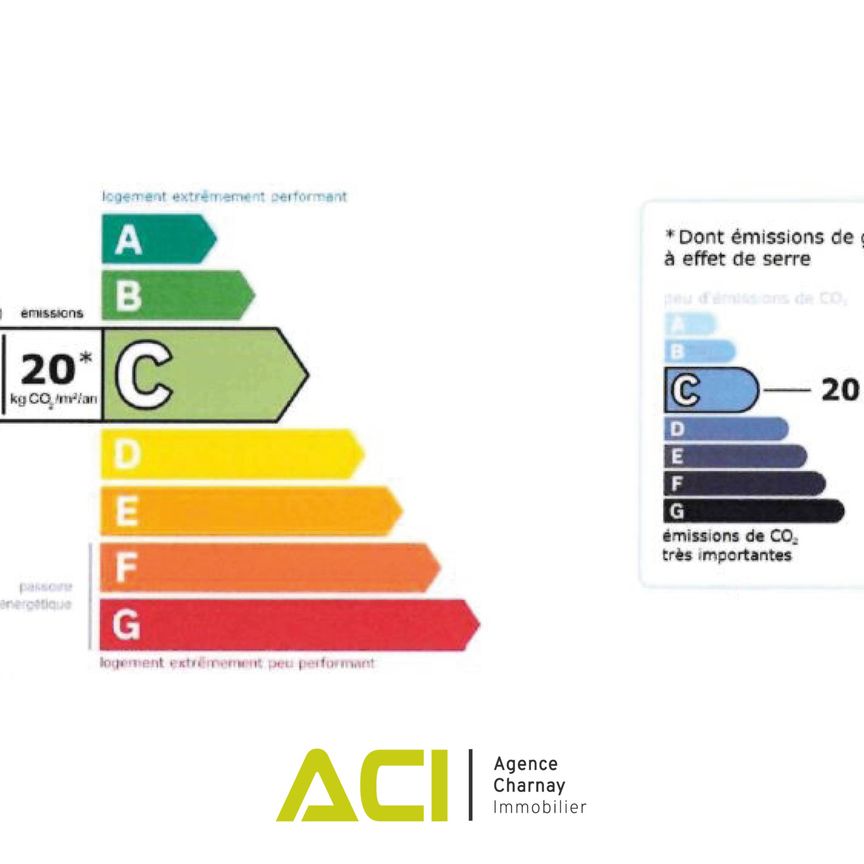 Location Appartement 4 pièces 82m² LUGNY 71260 - Photo 2