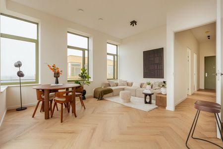 Appartement te huur: Haarlemmerweg 1462 1014 BL Amsterdam - Photo 2