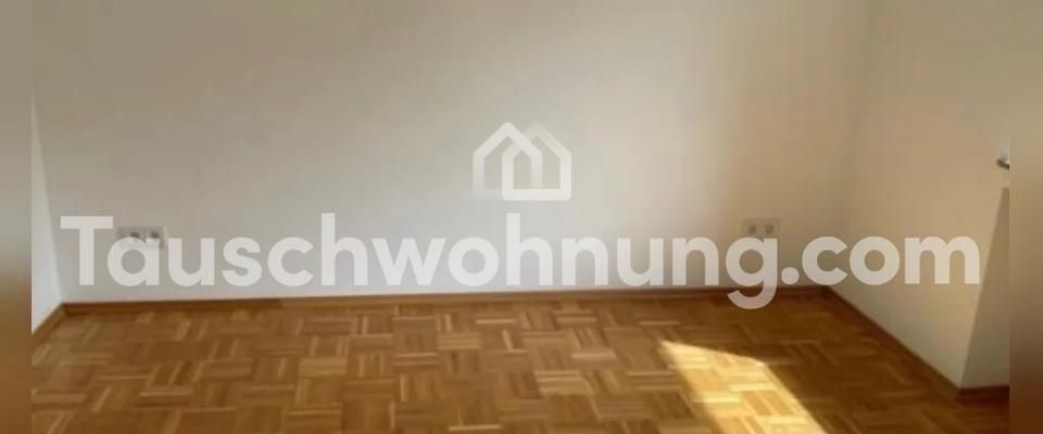 TAUSCHWOHNUNG 3-Zimmer Wohnung mit großer Terrasse - Foto 1