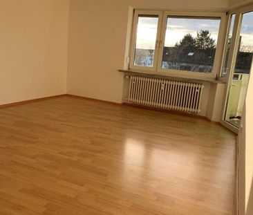 kpl. sanierte 3-Zi.Whg. mit Südbalkon - Photo 2