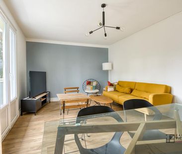Location Appartement 5 pièces Meublé 85m² ST SEBASTIEN SUR LOIRE 44230 - Photo 4