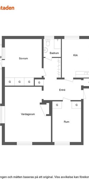 Fänestadsvägen 6 - Photo 2