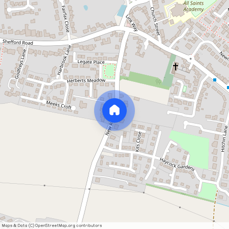 New Road, Clifton, Beds