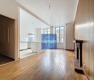 Appartement T2 FOUGERES à louer - Photo 1