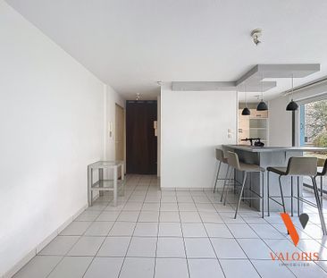 Location Appartement 1 pièce 25m² GRENOBLE 38100 - Photo 5