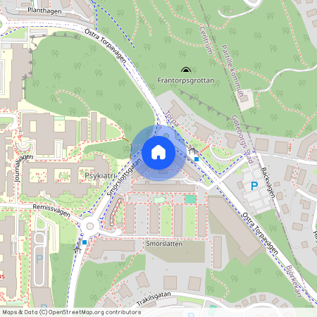 Göteborg, Östra Torpavägen, 103B, 41650