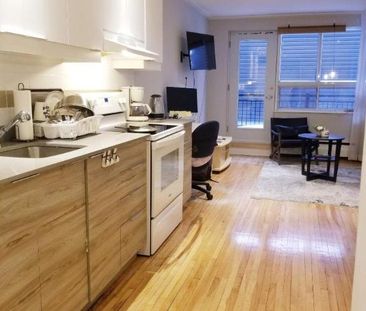 Studio - Montréal - $1,250 /mo - Photo 2