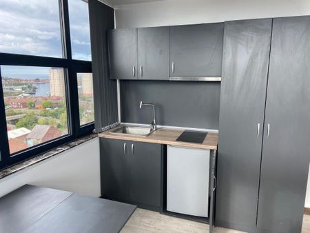 Studio to rent - Photo 3