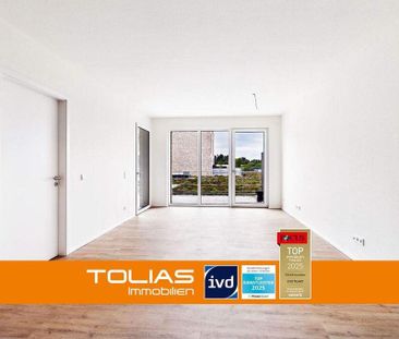 Sonnenbergareal - Bequem & sicher wohnen: Neubauwohnung mit Aufzug ... - Photo 1