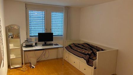 4½ Zimmer-Wohnung in Bern - Ostring, möbliert, auf Zeit - Foto 3