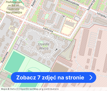 Mieszkanie, 48 m², Warszawa - Zdjęcie 1