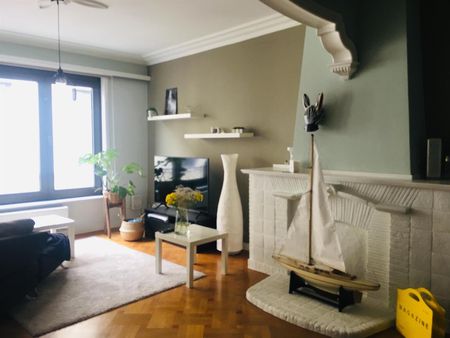 2 slaapkamer appartement in het hartje van Antwerpen! - Foto 5