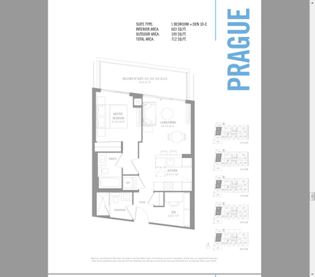 For Lease - 2221 Yonge Street Unit# 411, Toronto, Ontario - Photo 1