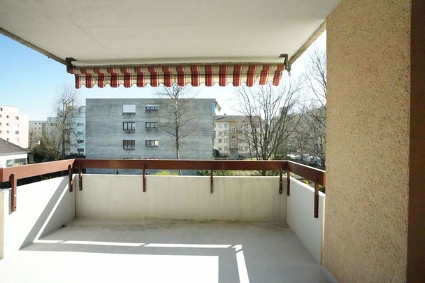 Gemütliche 3.5-Zimmerwohnung an sonniger Lage - Foto 1
