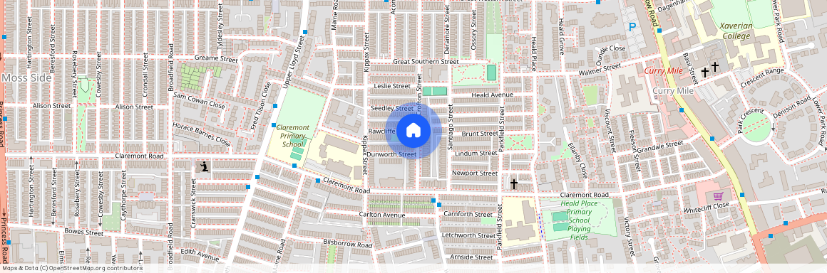 Crofton Street, M14 7ND