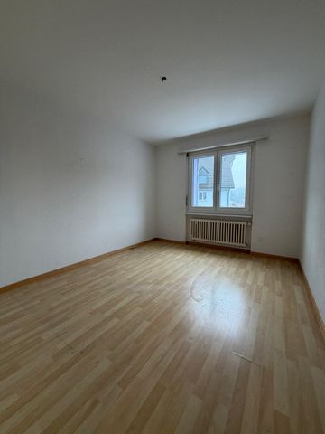 3.5 Zimmer, 60 m², 1. Stock - Foto 5