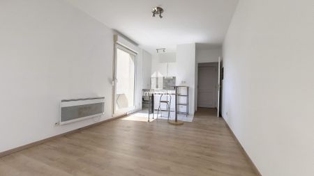 LINGOLSHEIM - STUDIO - 24.57m² - Photo 2