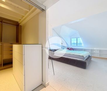 Superbe appartement meublé avec vue Lac et Alpes - Foto 4