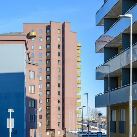 Pärlgatan 6A, Märsta Centrum - Photo 1