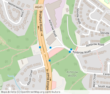Ashbrow Road, Fartown, Huddersfield, HD2 - Photo 1