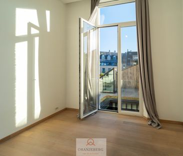 Luxueus ruim twee-slaapkamer appartement in Herenhuis - centrum Gent - Foto 6